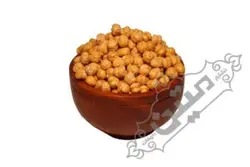نخودچی دو آتیشه شور