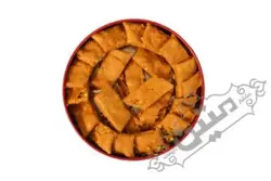 سوهان لقمه 500 گرم محمد ساعد نیا