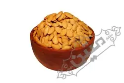 تخمه کدو گوشتی دو آتیشه