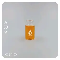 شیشه ویال 12 سی سی