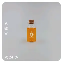 شیشه ویال 12 سی سی