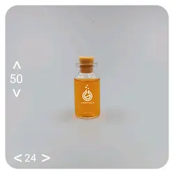 شیشه ویال 12 سی سی