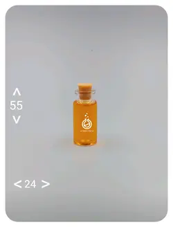 شیشه ویال 15 سی سی