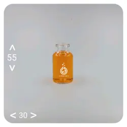 شیشه ویال 20 سی سی