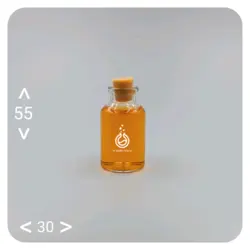 شیشه ویال 20 سی سی