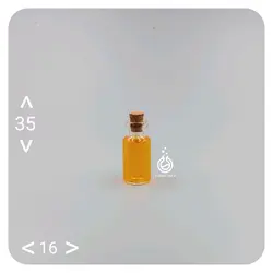 شیشه ویال 3 سی سی