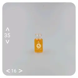 شیشه ویال 3 سی سی