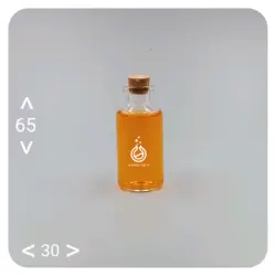 شیشه ویال 30 سی سی