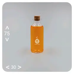 شیشه ویال 40 سی سی