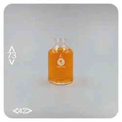 شیشه ویال 50 سی سی