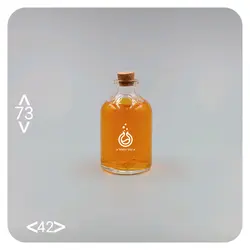 شیشه ویال 50 سی سی