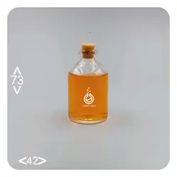 شیشه ویال 50 سی سی