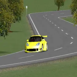 يك سيستم كنترل غيرخطی فرمان فعال برای افزايش پايداری جانبی خودرو