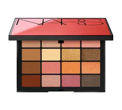 پالت سایه ۱۶ رنگ نارس SUMMER UNRATED EYESHADOW PALETTE