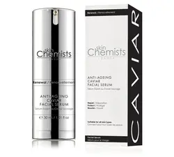 سرم خاویار جوانساز skinChemists london