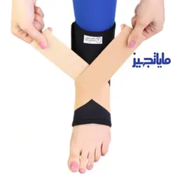 قوزک بند آتل دار نئوپرن ضدحساسیت