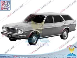 آمپر کیلومتر شمار Mazda 929 CLA23W
