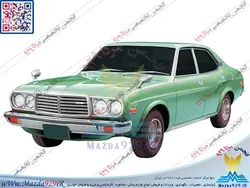 آمپر کیلومتر شمار Mazda 929 LA2VSII