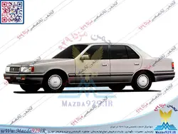 سیم کیلومتر شمار Mazda 929 HCS