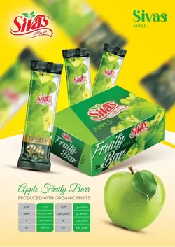 لواشک استیکی