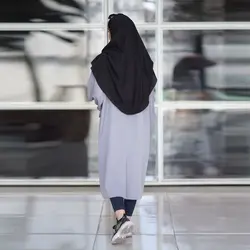 مقنعه تترون بروجرد