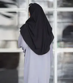 مقنعه تترون بروجرد