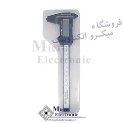کولیس دیجیتال پلاستیکی 0-150mm