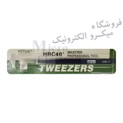 پنس آنتی استاتیک ESD11