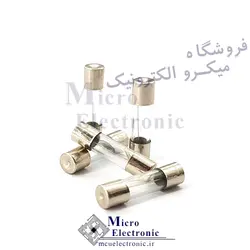 فیوز شیشه ای 5×20 8A