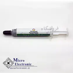 خمیر سیلیکون سرنگ 1 گرمی ضریب 2 تاریخ تولید 2023