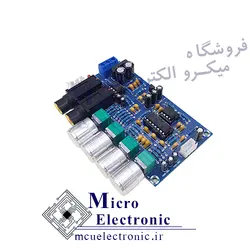 ماژول اکو و پری آمپلی فایر XH-M173