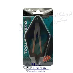 پنس IC کش WJ-368 PLCC