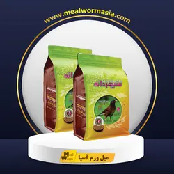 خوراک ویژه مرغ مینا