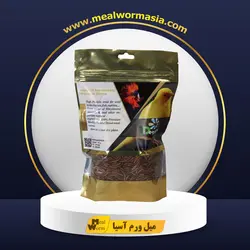 میل ورم خشک