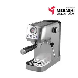 اسپرسوساز نیمه صنعتی مباشی مدل ME-CCM 2058 رنگ کرم