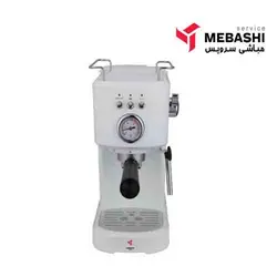 اسپرسوساز نیمه صنعتی مباشی مدل ME-CCM 2058 رنگ مشکی