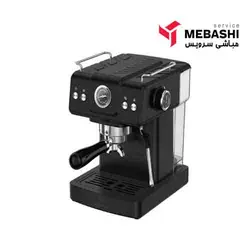 اسپرسوساز نیمه صنعتی مباشی مدل ME-CCM 2058 رنگ مشکی