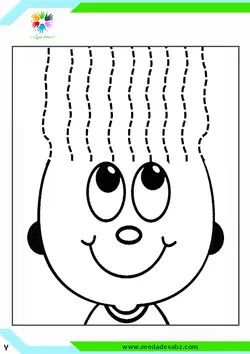 کتاب کار با قیچی 3