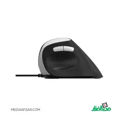 ماوس باسیم ارگونومی رپو مدل Rapoo EV200