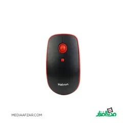 کیبورد و ماوس بی‌سیم هترون مدل Hatron HKCW135
