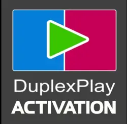 لایسنس برنامه DuplexPlay