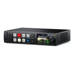 رکوردر تصویر Blackmagic HyperDeck Studio HD Plus