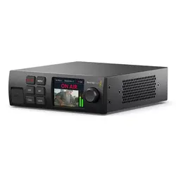 سیستم پخش زنده Blackmagic Web Presenter HD
