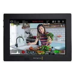 مانیتور دوربین “Blackmagic Video Assist 3G 7