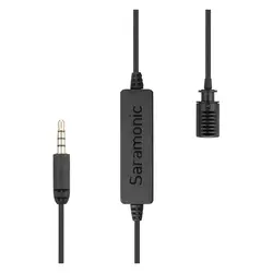 میکروفن یقه ای Saramonic LavMicro-S