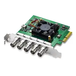 کارت کپچر و پلی بک Blackmagic Decklink Duo 2