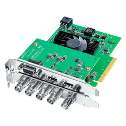 کارت کپچر و پلی بک Blackmagic Decklink 8K Pro G2