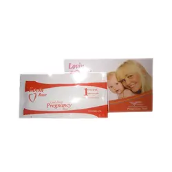 تست بارداری (بی بی چک) کاستی لاوین رز