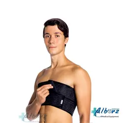 باند سینه مردانه (پهن) لیپوتکس کد C002 - تجهیزات پزشکی البرز