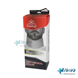 گردنبند نرم هریس مد - تجهیزات پزشکی البرز